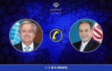 گفت وگوی عراقچی و دبیرکل سازمان ملل متحد