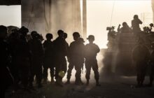 چالش شبه نظامیان مسلح تحت حمایت اسرائیل در غزه