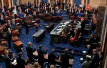 سنای آمریکا برای یازدهمین بار در توقف تعطیلی دولت شکست خورد