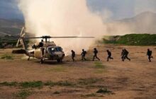 انفجارهای پی‌درپی در خان‌یونس؛ بالگردهای اسرائیلی خود را رساندند