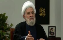 نعیم قاسم: تهدید علیه ما بی‌فایده و وقت تلف‌‎کردن است