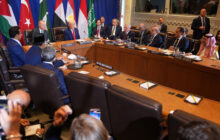 خشم عربستان، مصر، اردن و ترکیه از حرکت نتانیاهو