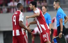 مهدی طارمی از المپیاکوس کنار گذاشته شد