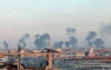 اعتراف تلویزیون اسرائیل به بمباران ۱۰۰ منطقه در غزه طی روز گذشته