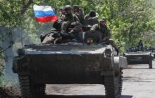 مسکو ۱۰ هزار نیروی اوکراینی را در ۲محور محاصره و پلی حیاتی را تصرف کرد