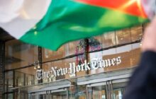 تحریم نیویورک‌تایمز توسط ۳۰۰ نویسنده و محقق؛ اعتراض‌ها به پوشش جنگ غزه