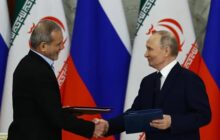 معاهده ایران و روسیه؛ اقدام شرق برای مقابله با فشارهای غرب