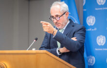 درخواست سازمان ملل برای احیای گفت‌وگوهای هسته‌ای ایران