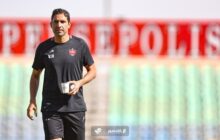 هاشمیان پرسپولیس را قال گذاشت!