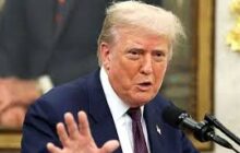 ترامپ: حملات اسرائیل نقض آتش‌بس نیست، دفاع از خود است