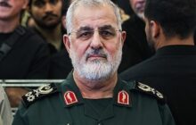 سرلشکر پاکپور: دشمن تعدی کند برایش جهنم برپا می‌کنیم