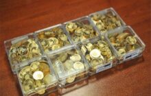 فاصله 7 میلیون تومانی سکه پیش‌فروشی با بازار / برندگان مرحله ششم پیش‌فروش مشخص شدند