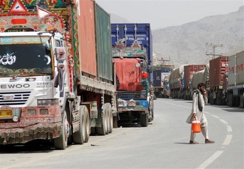 کاهش تجارت ترانزیتی پاکستان و افغانستان؛ بحران یا فرصت؟