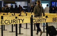 تعطیلی دولت، فرودگاه‌های آمریکا را فلج کرد