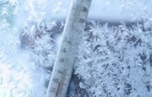 یخبندان در «پشتکوه»/ دمای هوا به منفی 5 درجه رسید