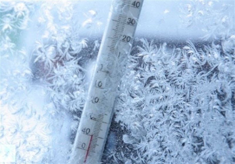 یخبندان در «پشتکوه»/ دمای هوا به منفی 5 درجه رسید