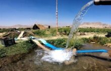 ورود مدیریت بحران به بازبینی مجوز چاه‌های کشاورزی