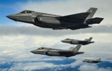 بلومبرگ: ترامپ موافق تجهیز عربستان به اف-35 است