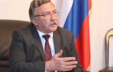 اولیانوف: روش غرب برای باج‌خواهی در رابطه با ایران کارایی ندارد