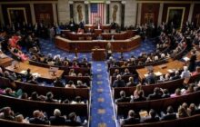 مجلس نمایندگان آمریکا به پایان طولانی‌ترین تعطیلی دولت رأی داد