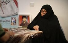 عاشقانه‌های یک مادر از زندگی با قهرمانی که «قاچاقی» زنده بود