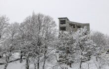 هشدار هواشناسی مازندران/ بارش برف و باران از چهارشنبه آغاز می‌شود