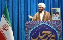 حاج علی اکبری: تفکر بسیجی راه حل مشکلات کشور است