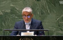 نامه ایران به گوترش و شورای امنیت در پی تهدیدات ترامپ