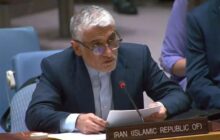 نامه ایروانی به شورای امنیت درباره اعتراف ترامپ به نقش مستقیم آمریکا در تجاوز به ایران