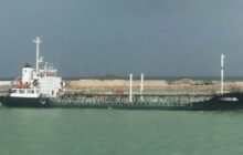 توقیف شناور حامل 240 هزار لیتر سوخت قاچاق در ‌خلیج‌فارس