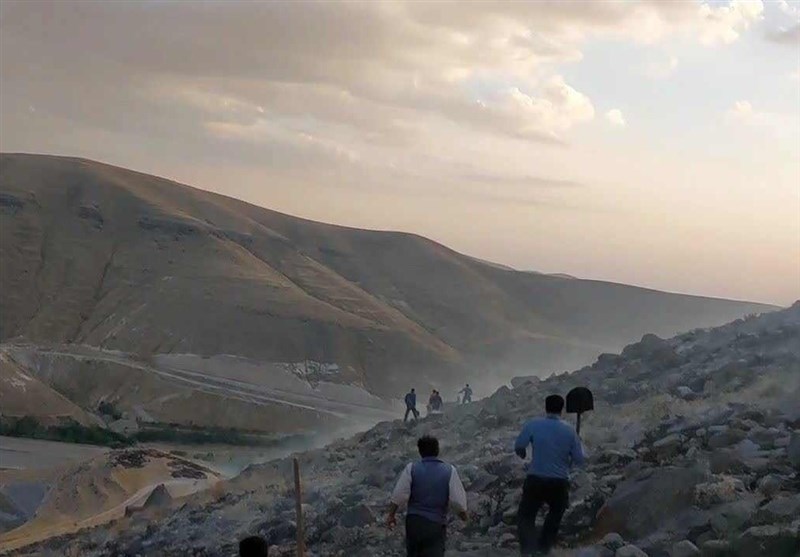 نابودی 10 هکتار جنگل در الیت برآورد شد