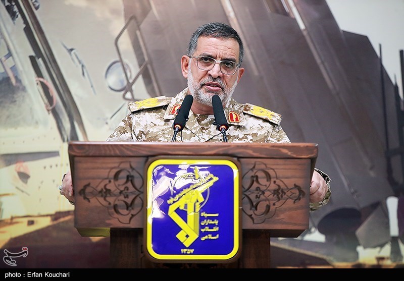 روایت سخنگوی سپاه از جلسه نتانیاهو با ترامپ قبل از جنگ 12 روزه‌/ 3 روزه دنبال براندازی نظام بودند