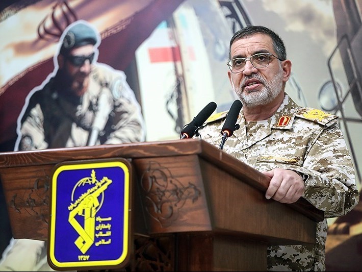 سخنگوی سپاه: برای شکست سنگین‌تر آمریکا و اسرائیل آماده‌ایم