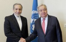 عراقچی در نامه به گوترش: آمریکا باید خسارت ناشی از جنگ را جبران کند