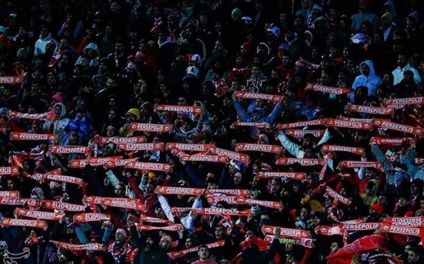 بیانیه باشگاه پرسپولیس درباره انتشار ویدیویی جنجالی