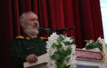 سردار فدوی: در جنگ 12 روزه همه ابرقدرت‌ها پای کار آمدند اما شکست خوردند