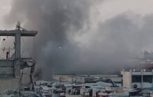 حملات هوایی و توپخانه‌ای ارتش رژیم صهیونیستی به خان یونس