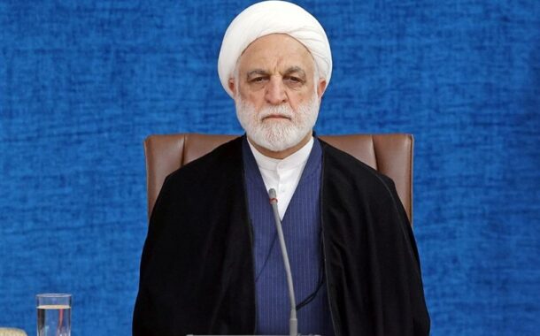 دستور اژه‌ای برای پیگیری حقوقی جنایت آمریکا در تجاوز 12روزه به ایران