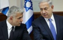 لاپید: نتانیاهو سعی دارد انتخابات را به تأخیر بیندازد