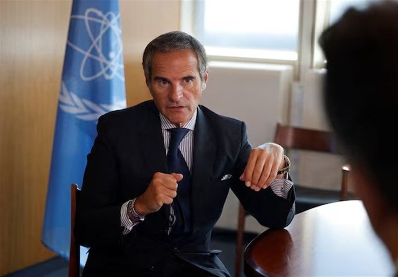 گروسی: دیپلماسی تنها راه پایدار در قبال ایران است