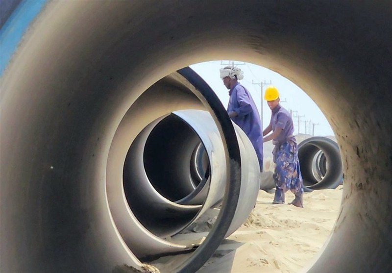 روایتی از مشق صبر در بانه/کام تشنه مردم سیراب می‌شود