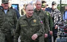 پوتین: از اهداف نظامی خود در اوکراین کوتاه نخواهیم آمد