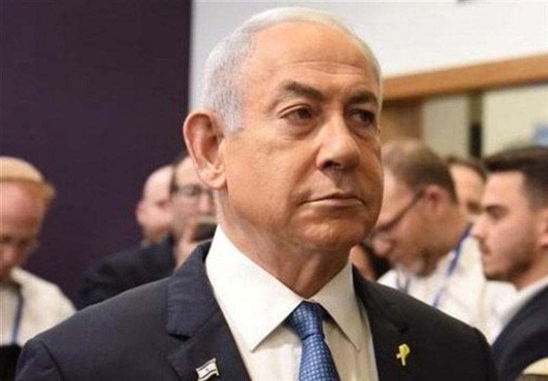 نتانیاهو از رئیس اسرائیل درخواست عفو کرد