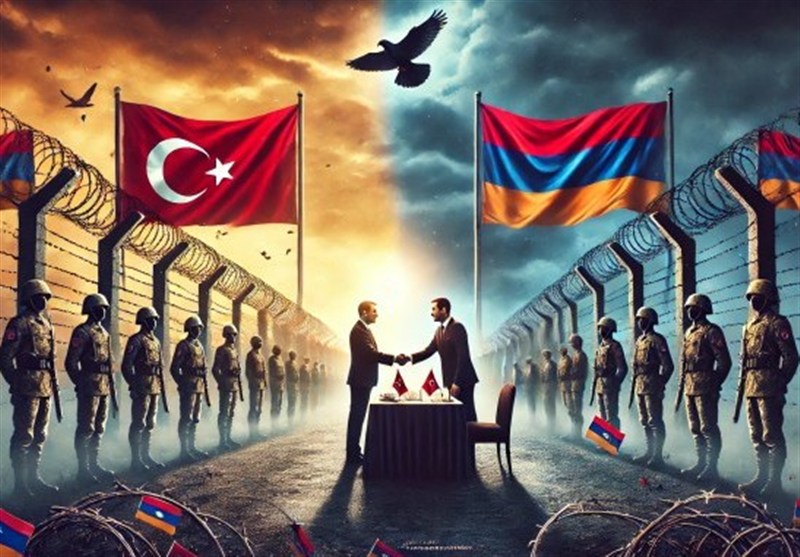 شرط ترکیه برای عادی‌سازی روابط با ارمنستان