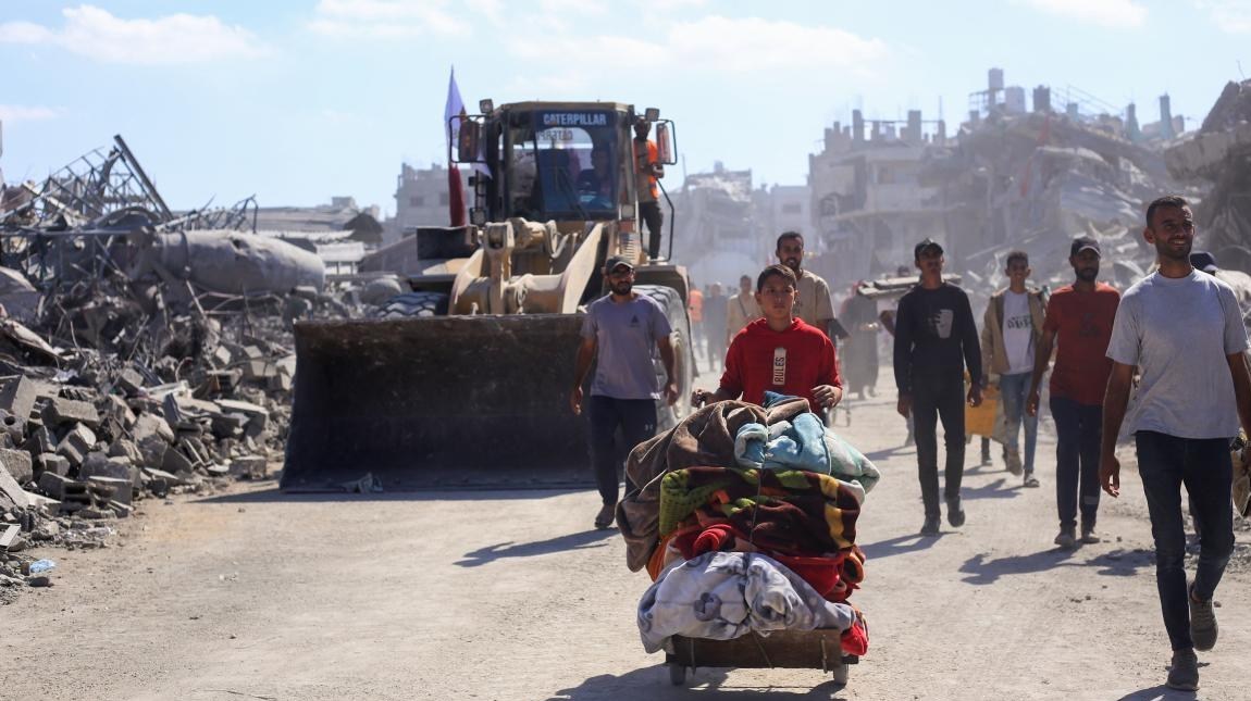 مخالفت روسیه، چین و کشورهای عربی با قطعنامه پیشنهادی آمریکا درباره غزه