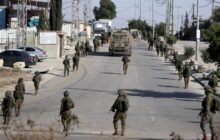 ربودن سه کودک در نابلس/شهرک نشینان اموال فلسطینیان را به آتش کشیدند