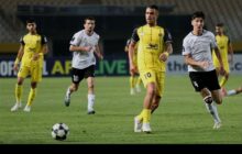 راند دوم دیدار سپاهان و آخال ترکمنستان