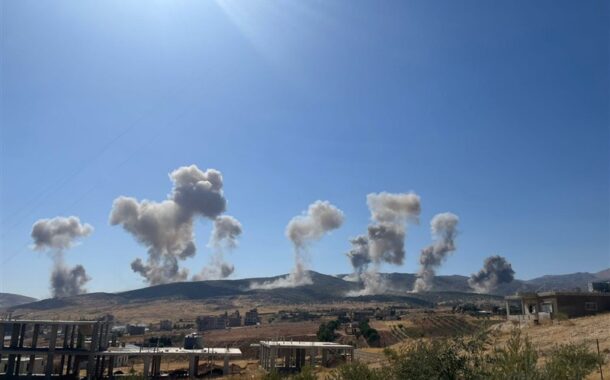 فشارهای همهجانبه آمریکا علیه لبنان: زیر آتش با اسرائیل مذاکره کنید!