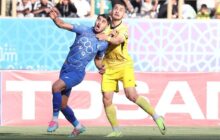 شاه‌عباسی: به من اتهام زدند و اشک عزیزانم را درآوردند