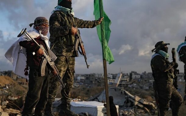 ضربه سنگین «بخش امنیت مقاومت» به باندهای خرابکار در جنوب خان‌یونس